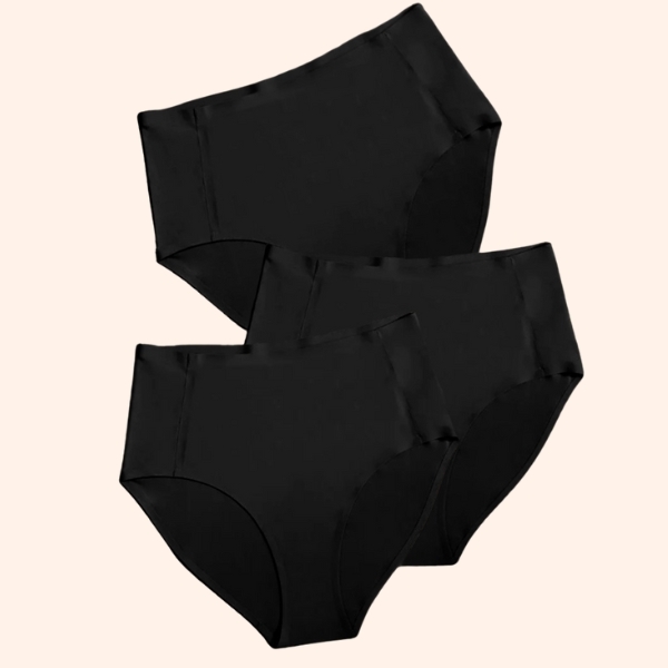 Nahtlose bequeme Damen-Slips