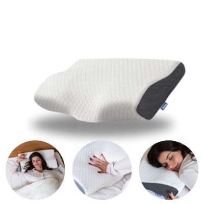 Plus Size Kissen für einen tiefen Schlaf | DERISILK Plus