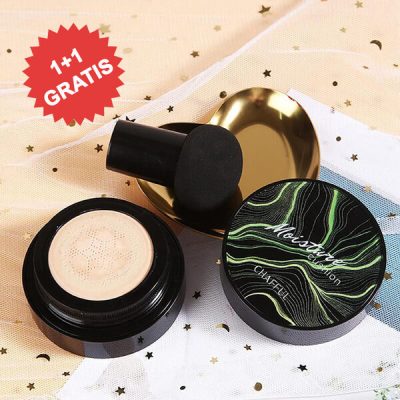 Pilzkopf Luftkissen mit Creme MUSSBALM 1+1 GRATIS