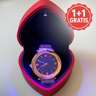 Elegante Damenarmbanduhr | STARRYTIME 1+1 GRATIS